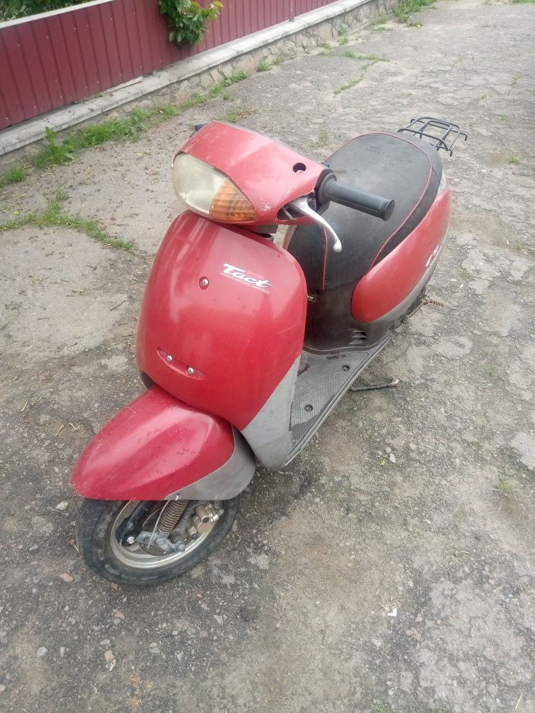 Honda tact 51 мопед в чудовому стані!