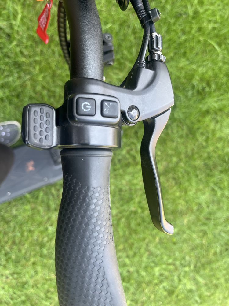 Елекросомкат kugoo g2 master 2024року