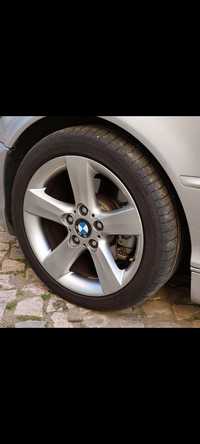 Jantes BMW R17 com pneus