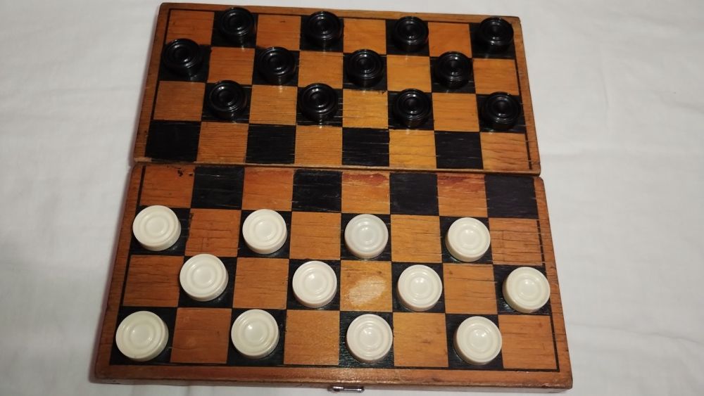 Шахматы  и шашки