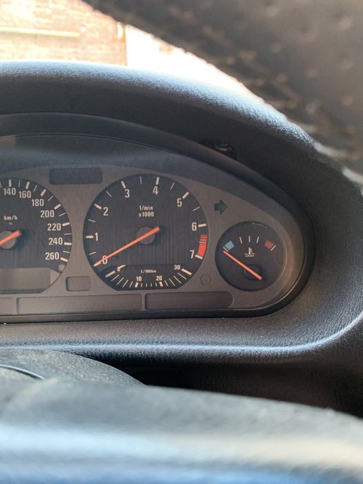 Приборка Bmw E36 М50 М52 Під 6 циліндрів 260км
