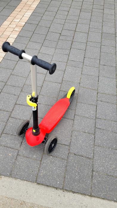Hulajnoga decathlon