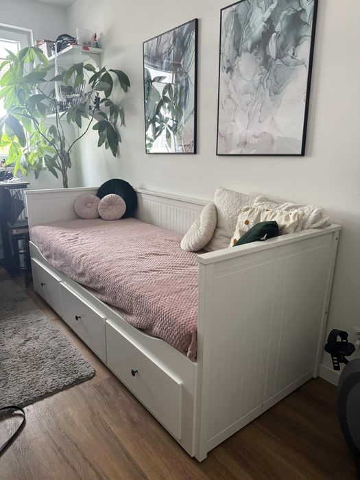 Łożko Hemmes ikea