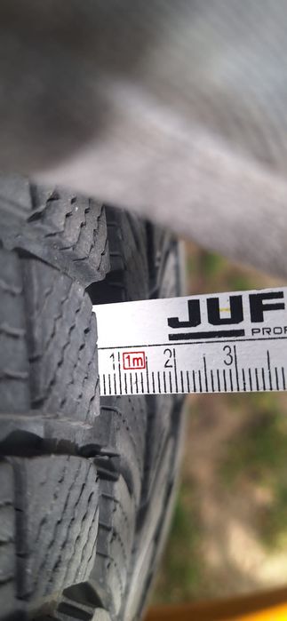 Koła zimowe Honda Jezz Civic