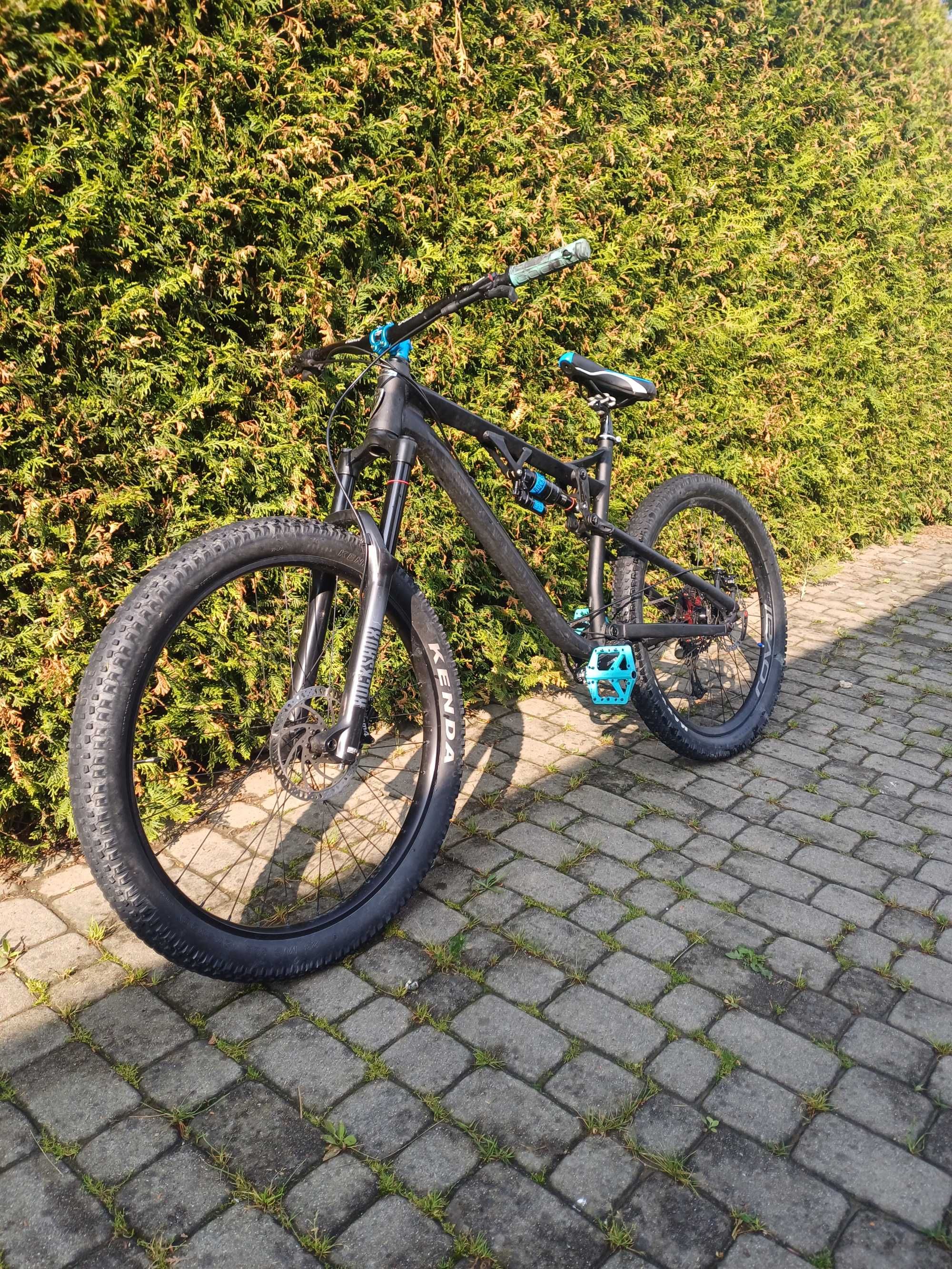 Rower Full Trail/Enduro – RockShox / Boost / 27,5 / Gotowy do jazdy