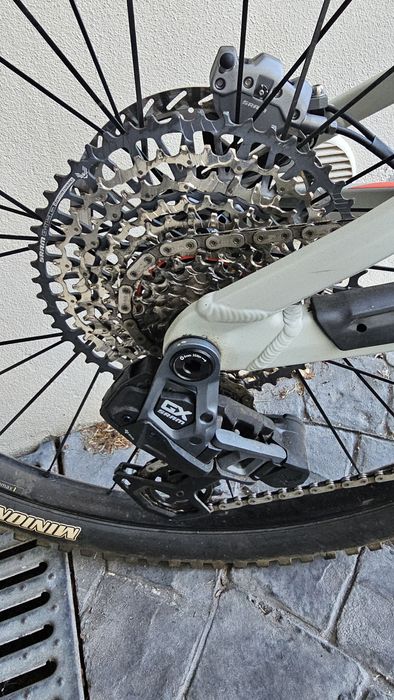 E bike Mondraker RR