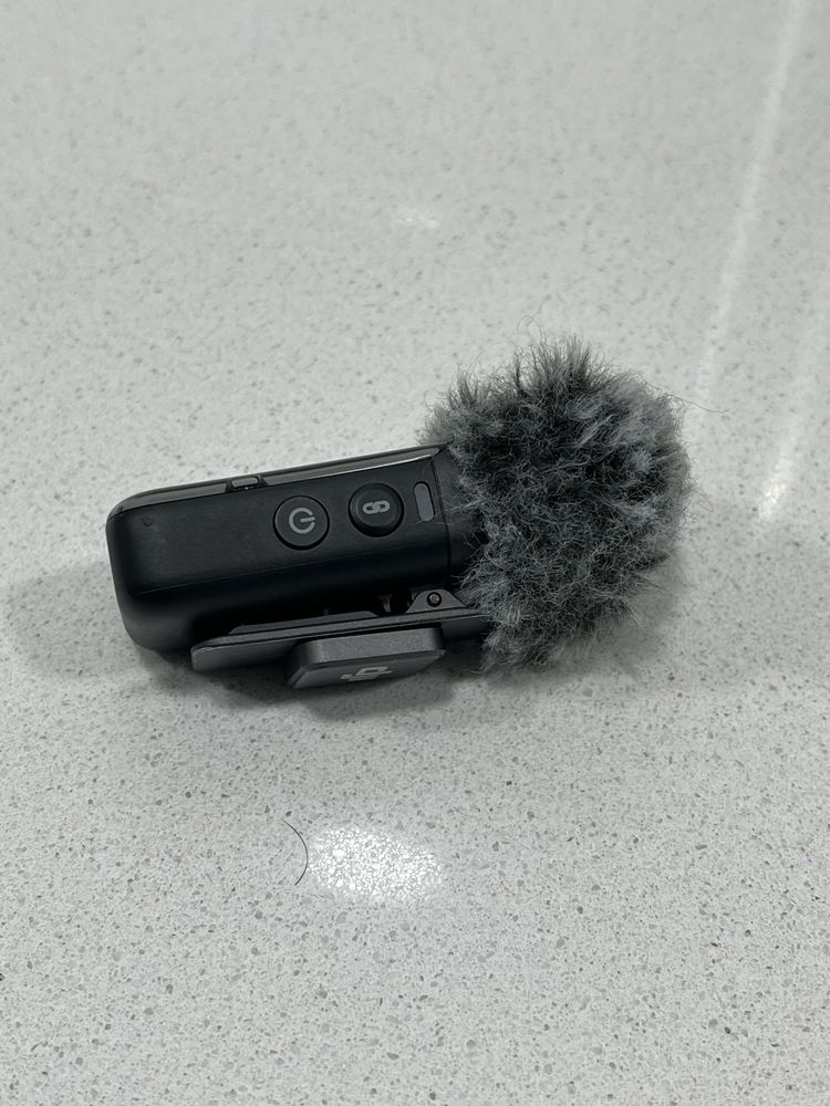DJI Mic 2 Transmitter Microfone