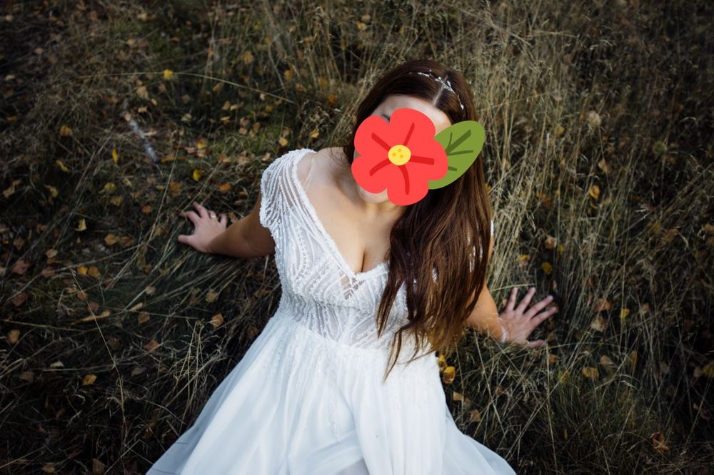 Suknia ślubna Pardyka Patrycja