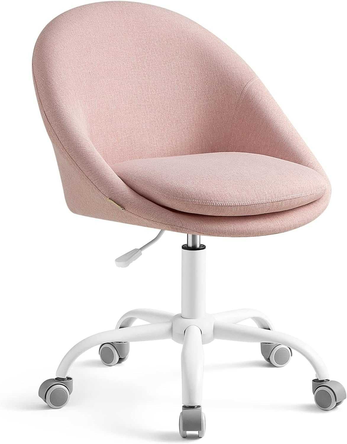 Nowe krzesło/ fotel/ tapicerowane/ obrotowe/ SONGMICS !6268!