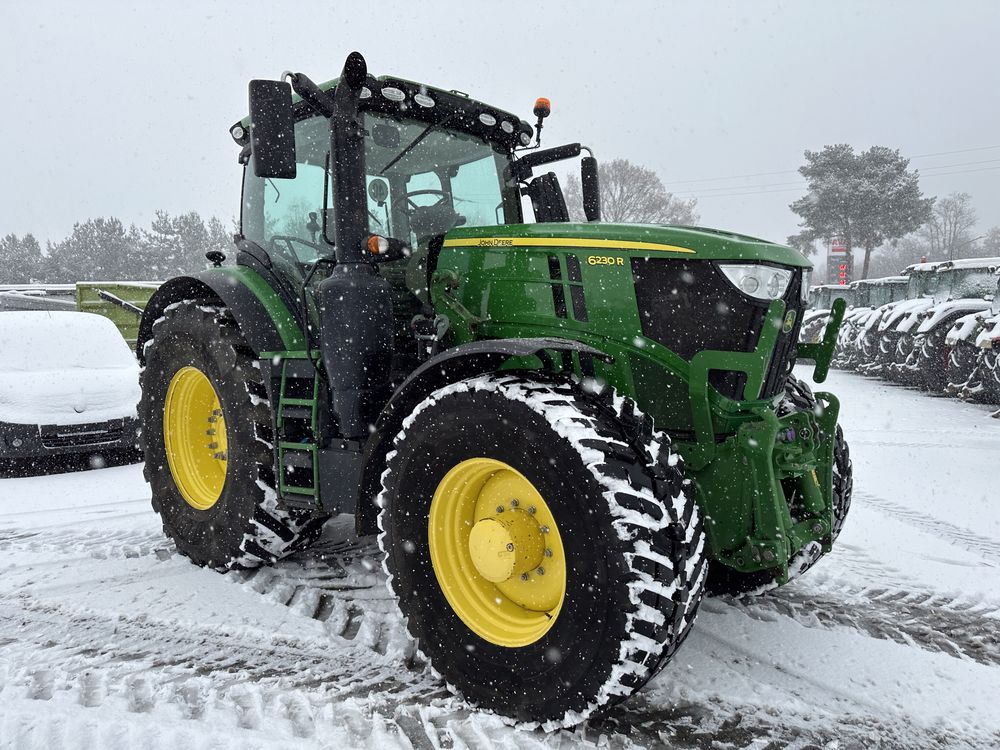 John deere 6230R