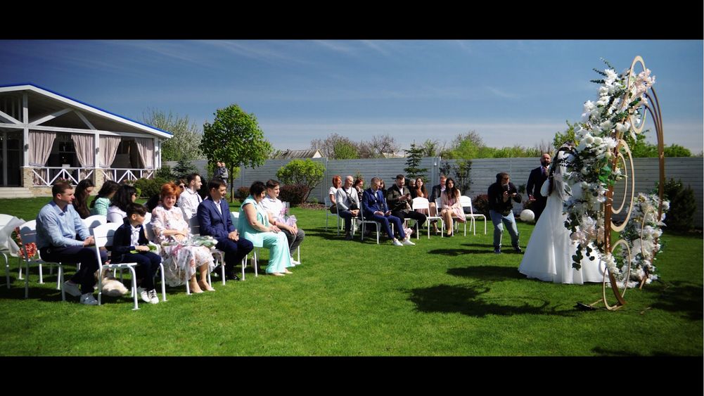 Свадебная видеосъемка Весільна зйомка съемка відеозйомка