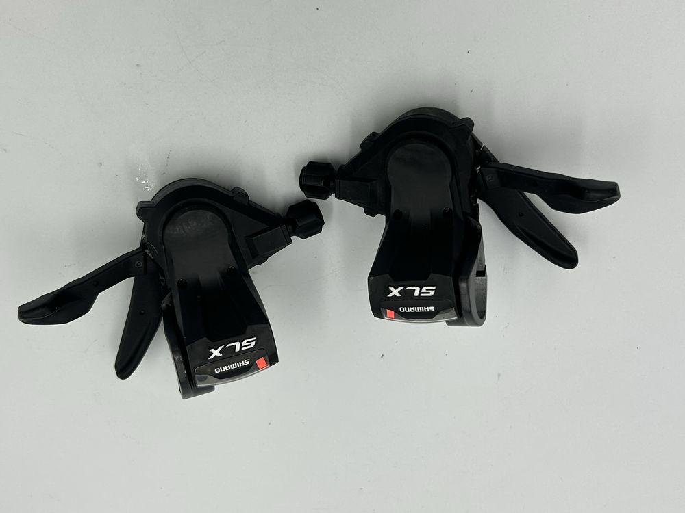 Manetki shimano slx m660 3x9