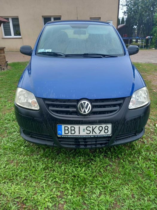 Sprzedam VW Fox 1.2 benzyna 2008r