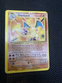 carta pokemon charizard