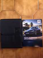 Pasta e Manual BMW Serie 3 F30