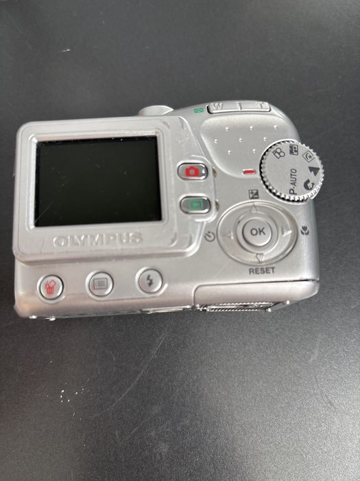 Aparat fotograficzny olympus x-710