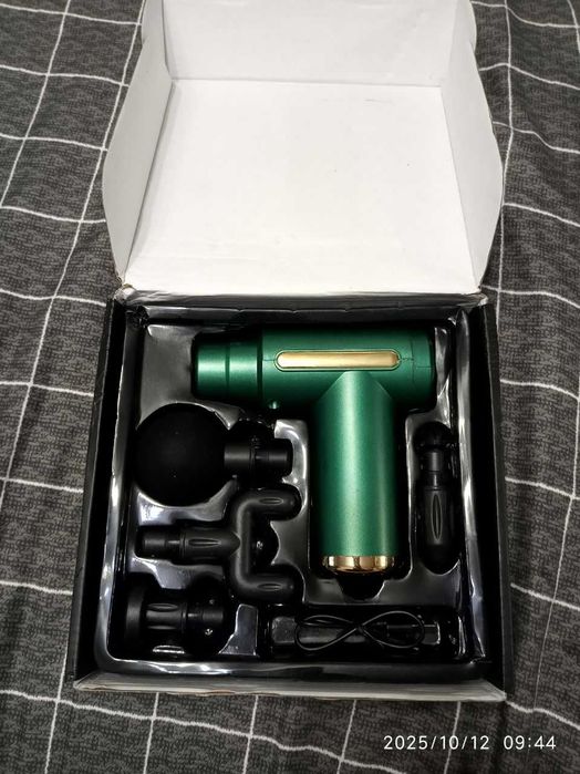 Massage Gun (перскусійний масажер) FASCIAL GUN BX-720