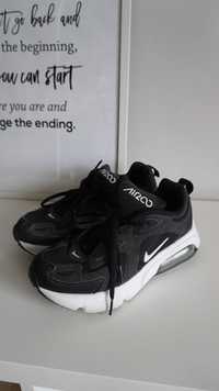 Air max 200 Nike czarne damskie sneakersy 38