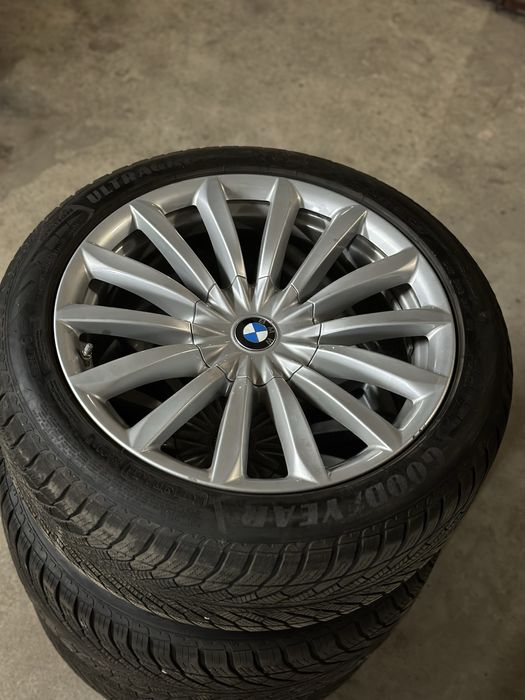 Колеса в зборі з датчиками! Бмв. R19 245/45.Розболтовка 5/112