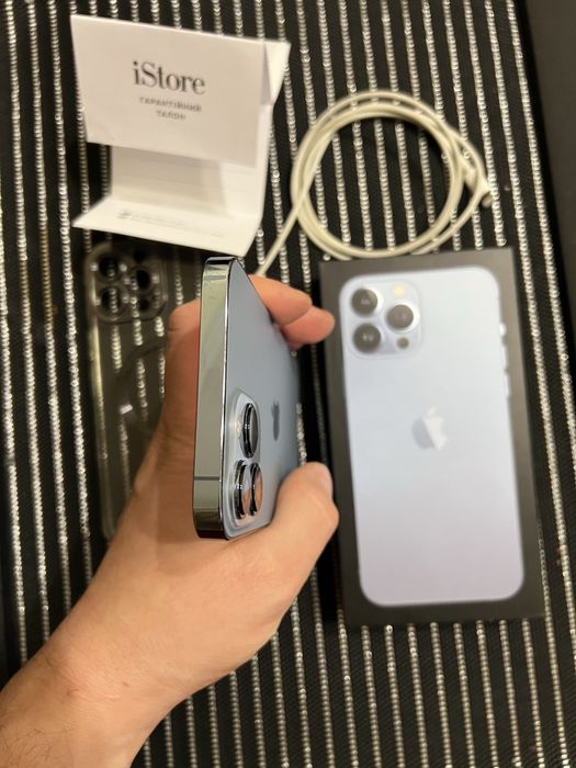 iPhone 13 Pro Max Neverlock Отличное состояние