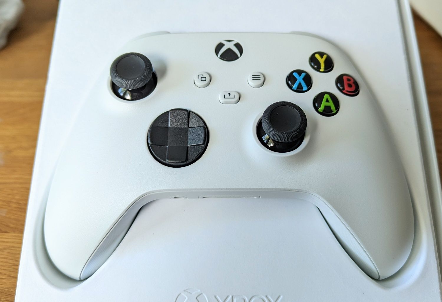 Oryginalny kontroler Microsoft model 1914 do Xbox series s/x