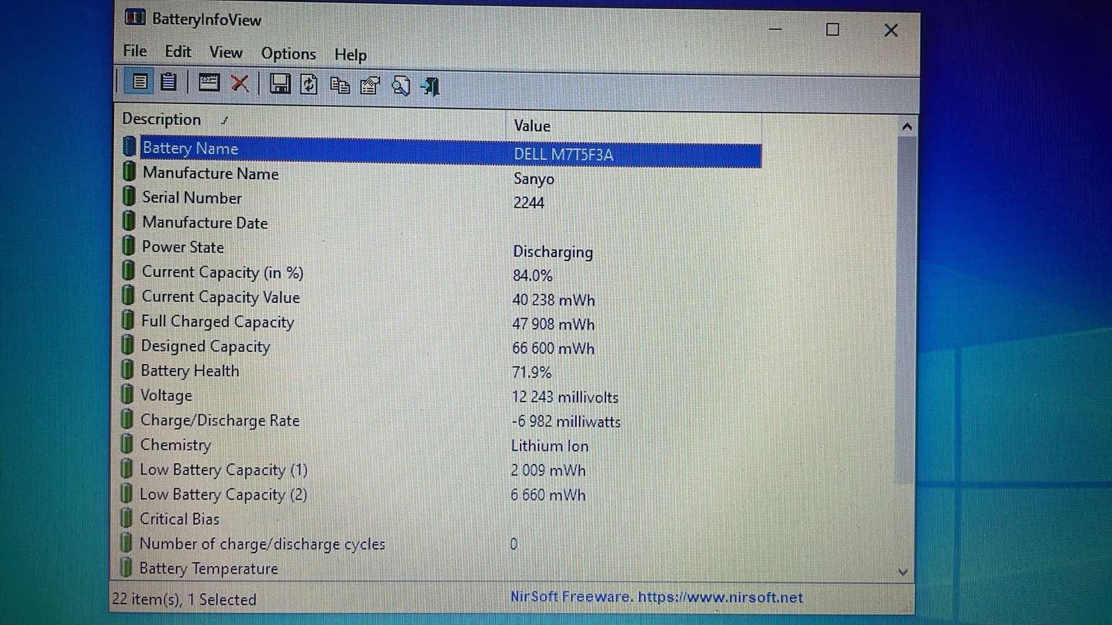 Dell Latitude E5440 i5 4th 16/256gb Myszka Logitech