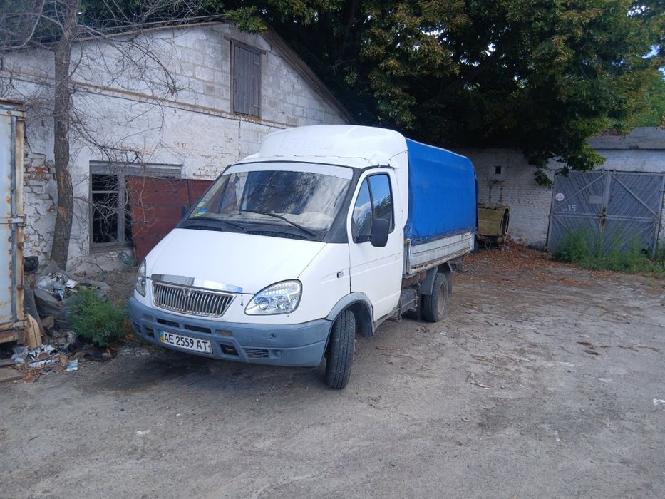 Газель продам  на полном боевом