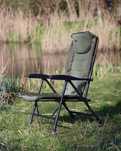 Карповое кресло Sonik Bank-Tek Recliner Armchair