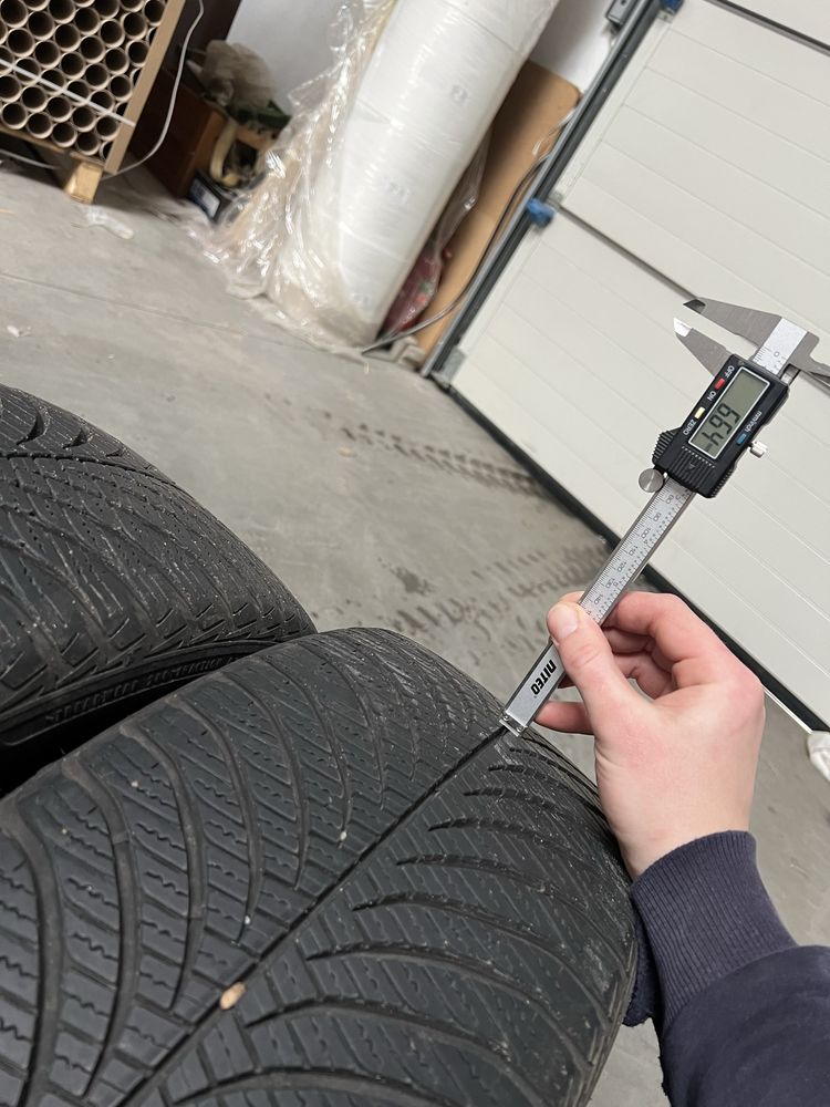 GoodYear 235/45 r18 7 mm