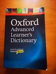 Dicionário oxford