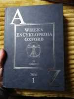 Wielka Encyklopedia Oxford. Tom 1. A- Ashcroft