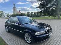 318Ci*Instalacja gazowa*Czarna *szyberdach * Alu17*Coupe