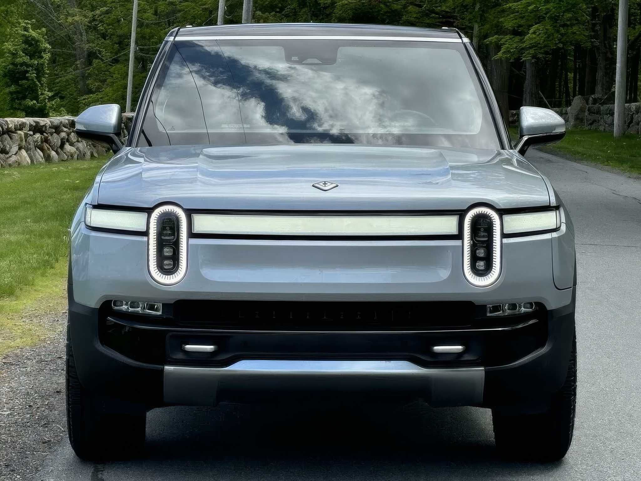 2022 Rivian R1S Launch Edition