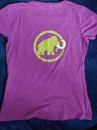 Trekkingowa koszulka Mammut r.S nie Salewa 4F Salomon