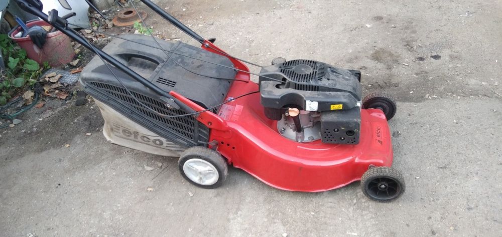 Kosiarki, zamiatarki ,agregaty  serwis Zabrze