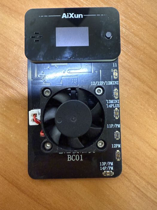 AiXun BC01, Калібратор акумулятора/ калибратор батарей iphone