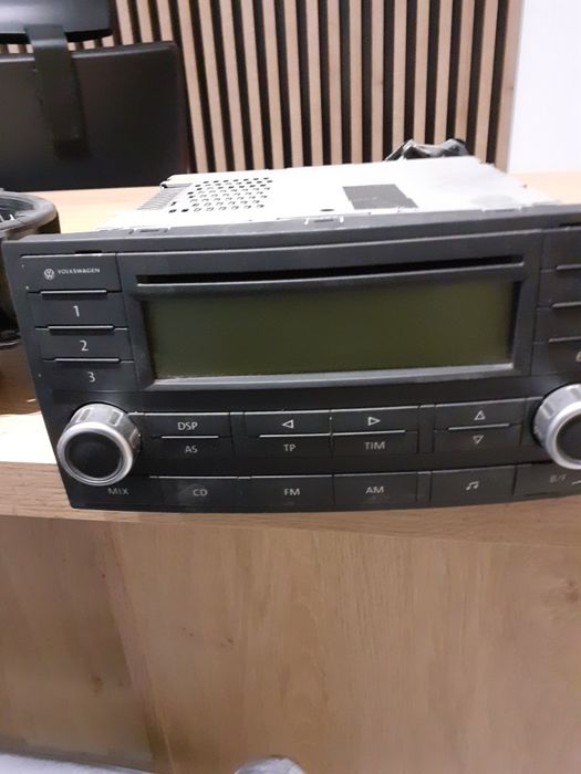 Vw radio multivan lub Touareg