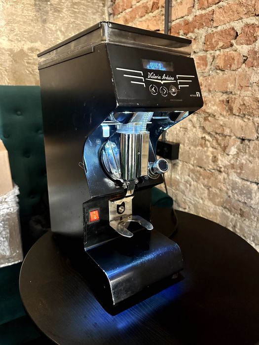 Кавомолка Victoria Arduino Mythos One