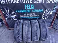 4x używane opony letnie 215/45 R18 Kumho Gwarancja Montaż