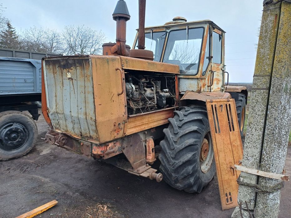 Трактор Т150 1996