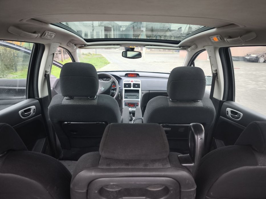 пежо 307sw 1.6hdi 2006р.власник