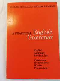 A Practical English Grammar - Collier-MacMillan - 1973 rok wydanie I