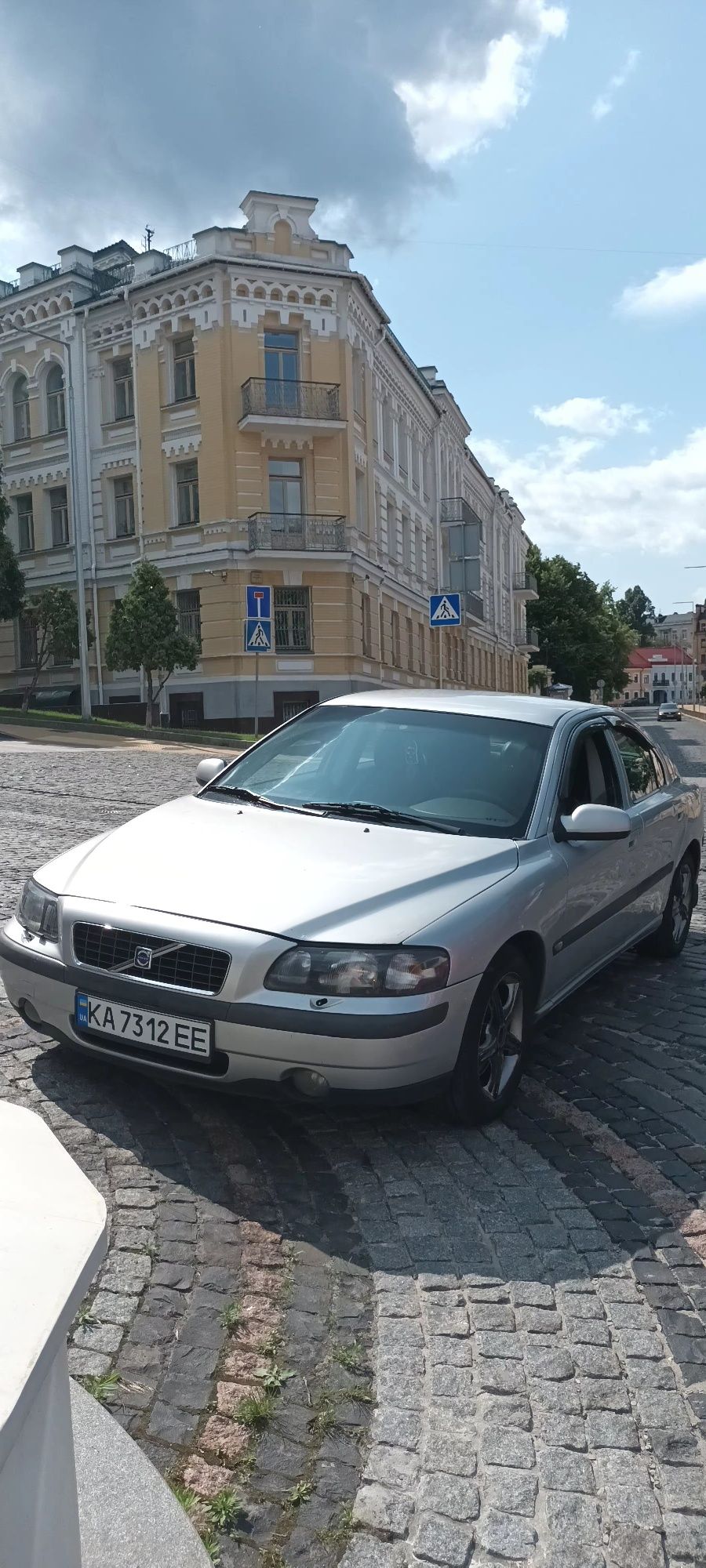 Продам Volvo S60 2.4T