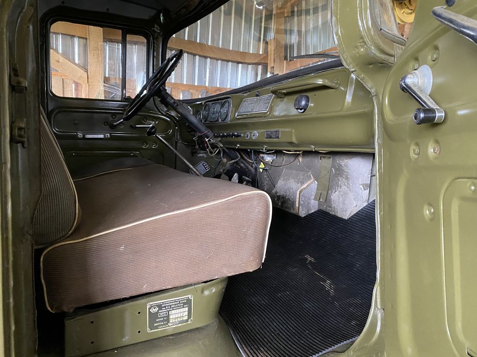 Зил 131 Автовишка 17 м