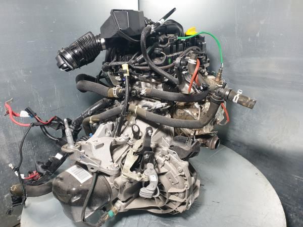 Motor completo DACIA Sandero III