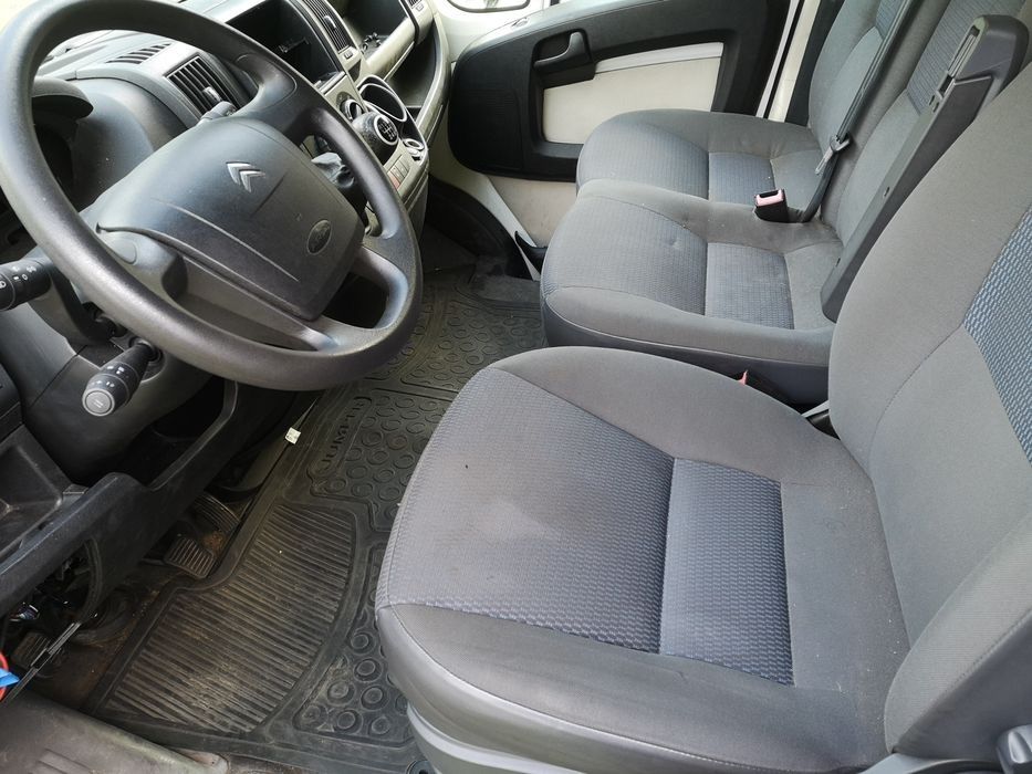 Citroen Jumper 2011r
