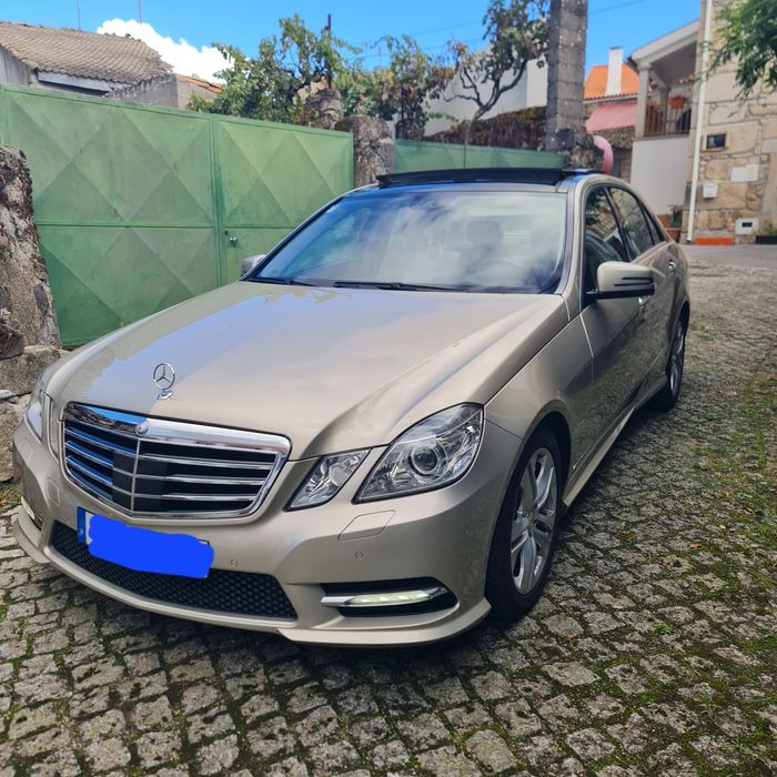 Mercedes-Benz E350 4matic Elegance–Excelente Oportunidade