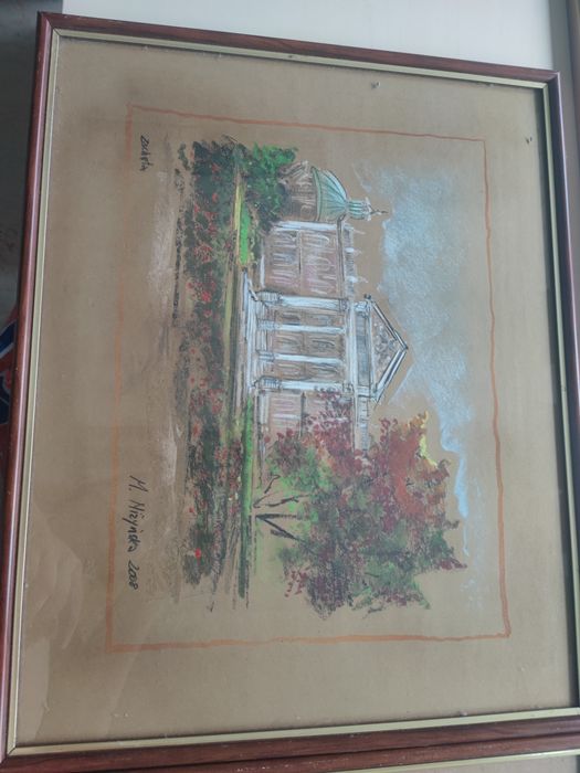 Obrazy/ reprodukcji 42×52 cm