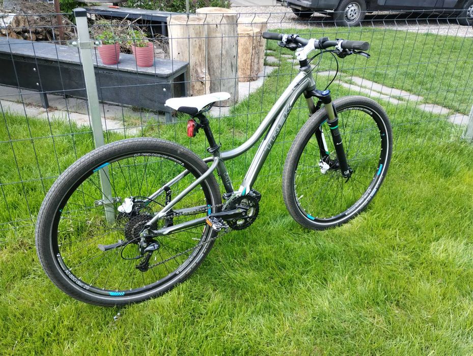 Rower TREK Cali SL koła 29 ROCKSHOX Shimano Deore Alivio Hydrualik Sky