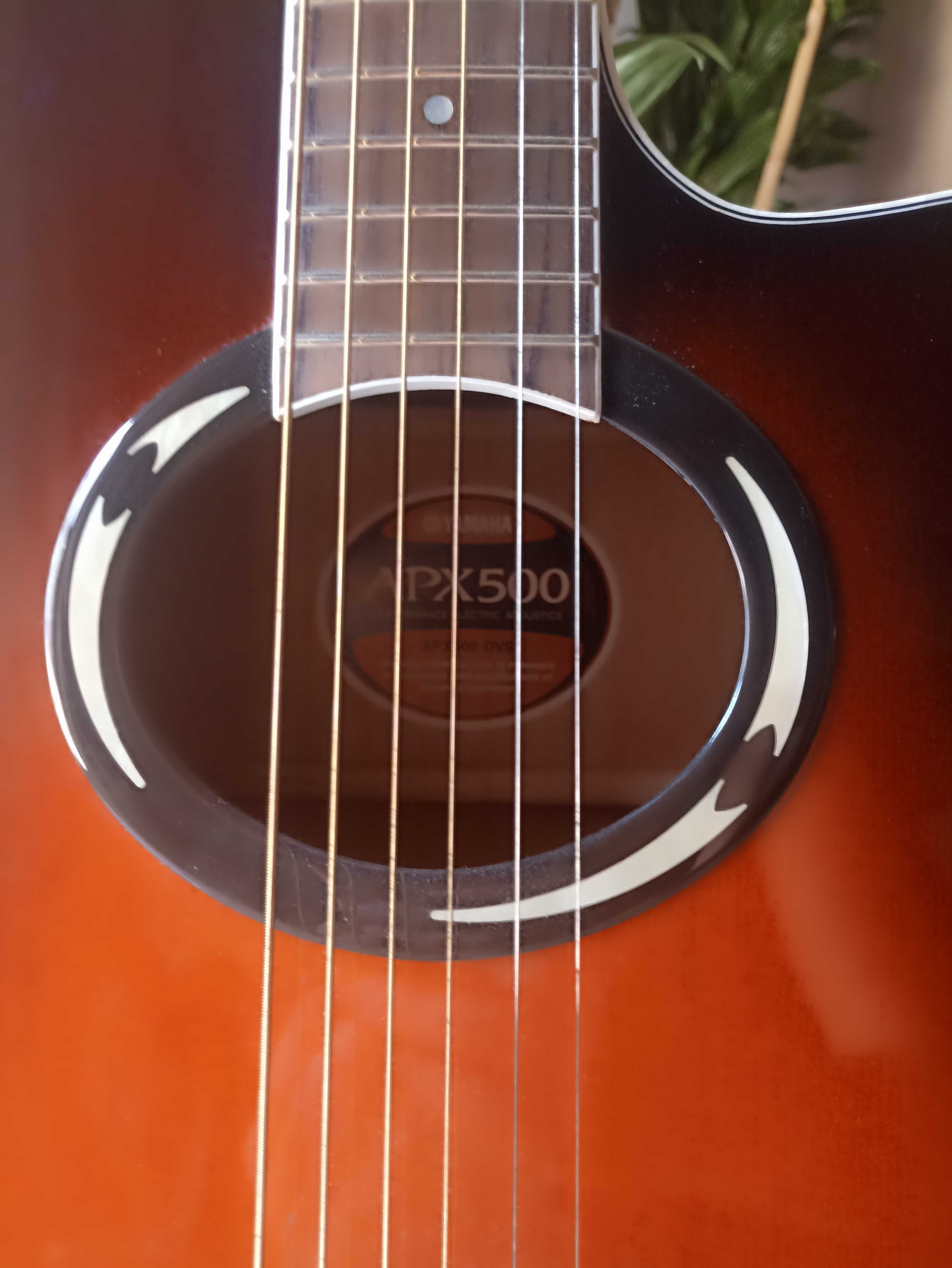 Yamaha APX 500 OVS